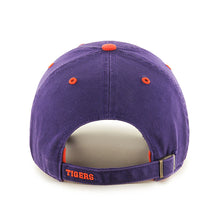 Clemson '47 Ice Clean Up Cap - PURPLE