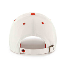 Clemson '47 Ice Clean Up Cap - WHITE