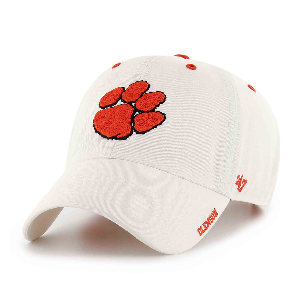 Clemson '47 Ice Clean Up Cap