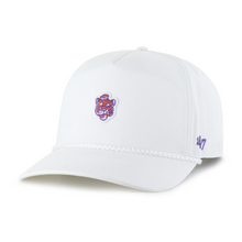 Clemson ’47 Micro Patch Hitch Cap - WHITE