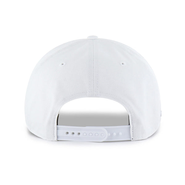 Clemson ’47 Micro Patch Hitch Cap - WHITE