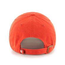 Clemson '47 Paw Cap - ORANGE
