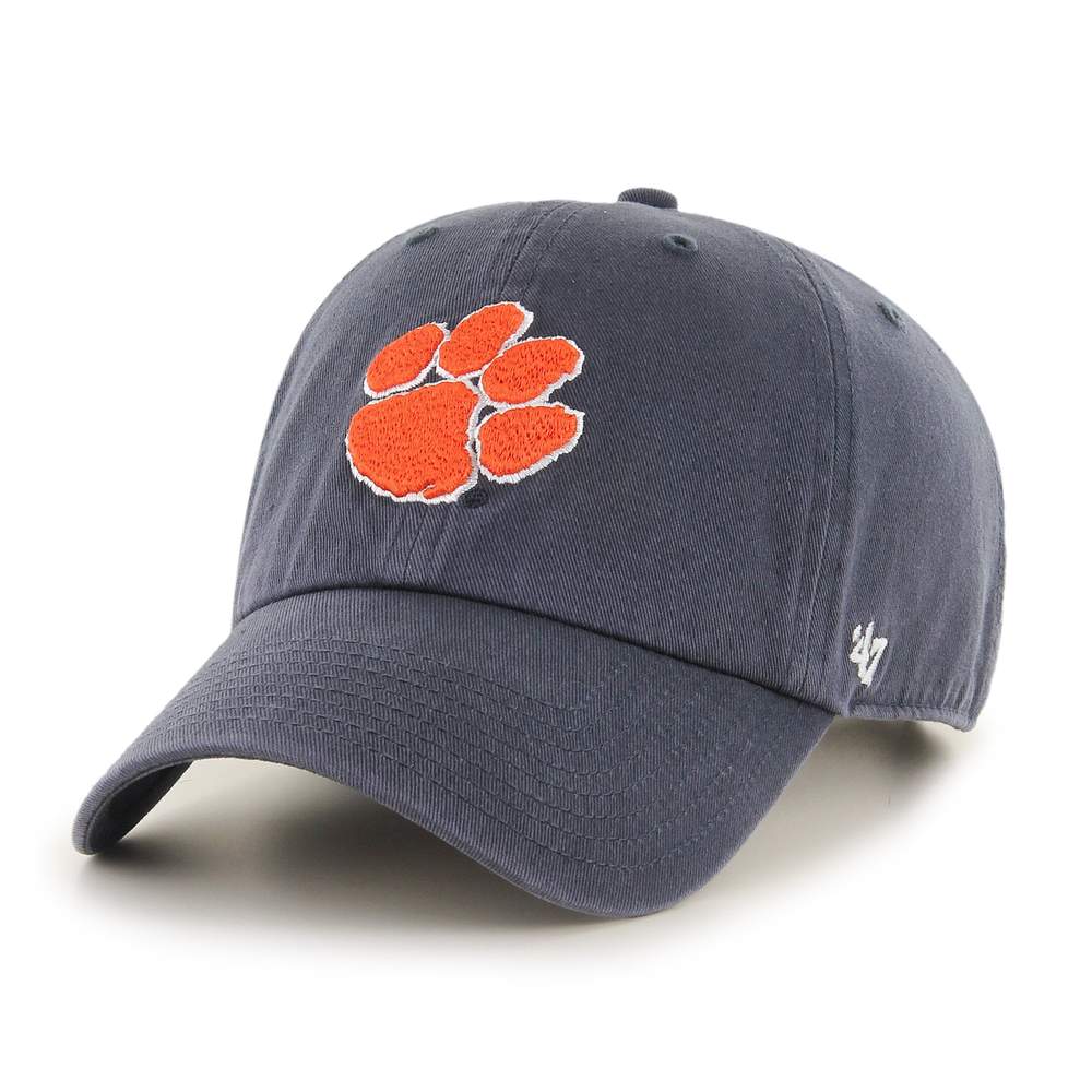 Chapeau ajusté homme '47 orange Clemson Tigers vintage Sure Chapeau ajusté homme '47 orange Clemson Tigers vintage Sure