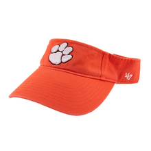Clemson '47 Paw Visor
