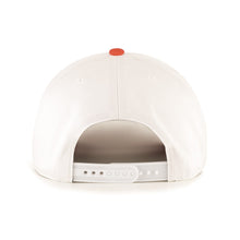 Clemson '47 Scripty Fade Rope Hitch Hat - WHITE