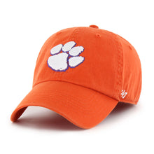 Clemson '47 Tigers Paw Franchise Cap  - ORANGE