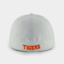 Clemson '47 Tigers Paw Franchise Cap  - WHITE