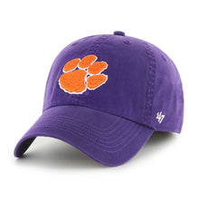Clemson '47 Tigers Paw Franchise Cap 