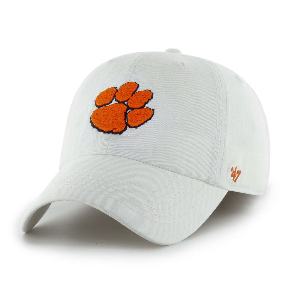 Clemson '47 Tigers Paw Franchise Cap 