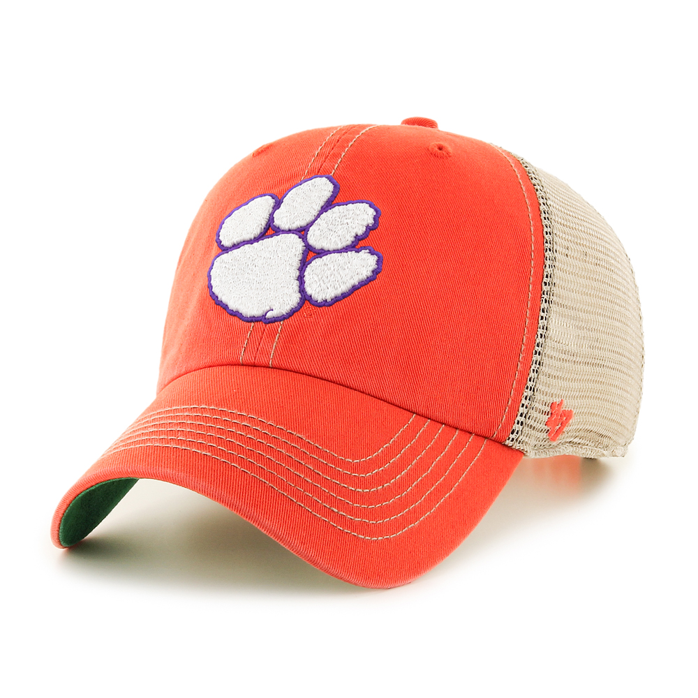 Clemson '47 Trawler Clean Up Cap