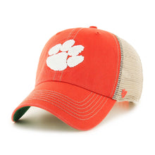 Clemson '47 Trawler Clean Up