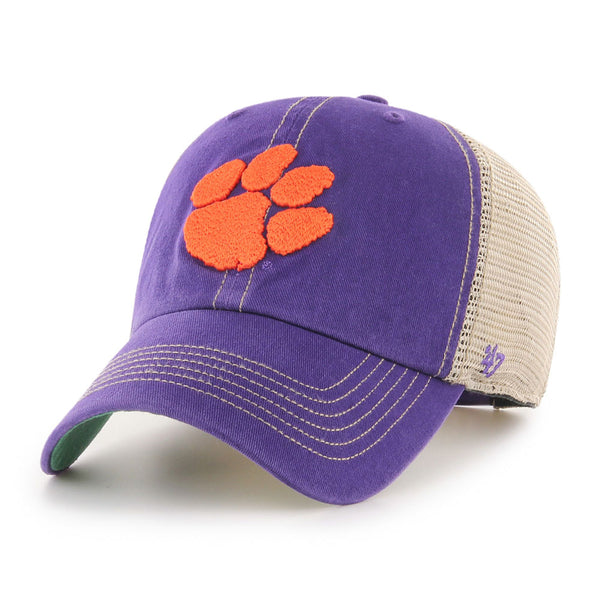 Clemson '47 Trawler Clean Up