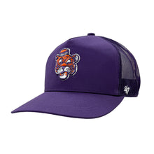 Clemson '47 Vault Tiger Face Hitch Cap