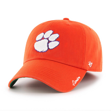 Clemson '47 Women's Miata Clean Up Hat - ORANGE