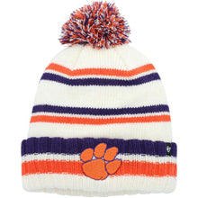 Clemson '47 Youth Driftway Cuff Knit