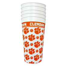 Clemson 5 Pack Stadium Cups 