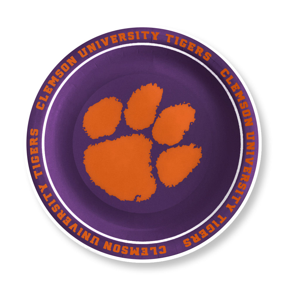 Clemson 9