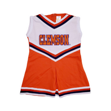 Clemson A-Line Cheer Jumper - ORANGE