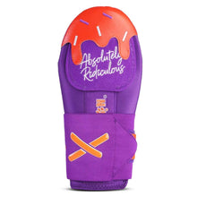 Clemson Absolutely Ridiculous Youth Baseball Sliding Mitt