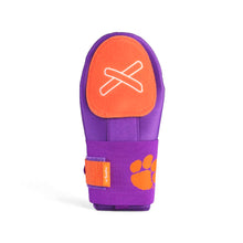 Clemson Absolutely Ridiculous Youth Baseball Sliding Mitt