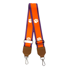 Clemson Adjustable Bag Strap - ORANGE