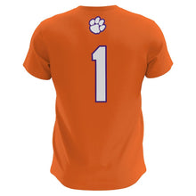 Clemson Adult Lacrosse Jersey 