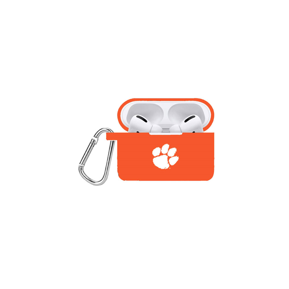 Clemson AirPods Pro Silicone Case  - ORANGE