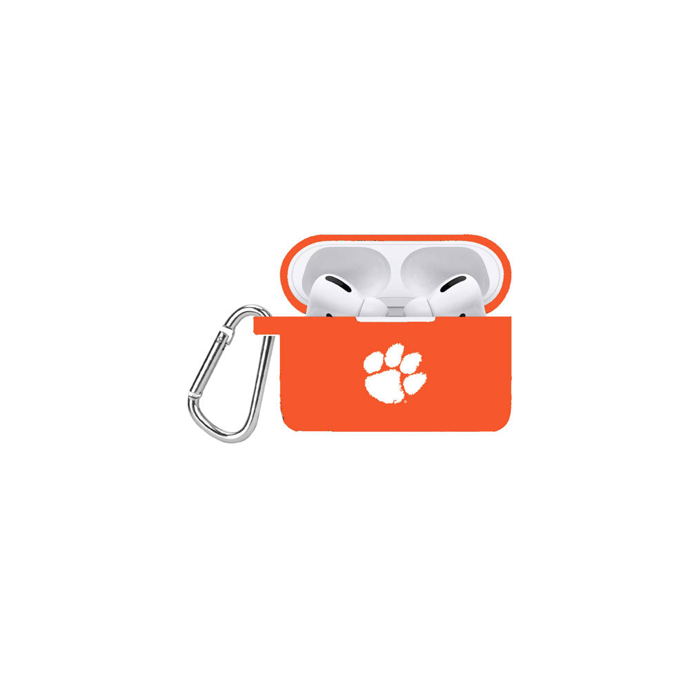 Clemson AirPods Pro Silicone Case 