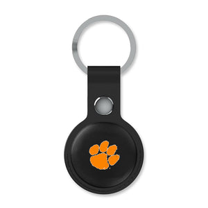 Clemson AirTag Key Chain