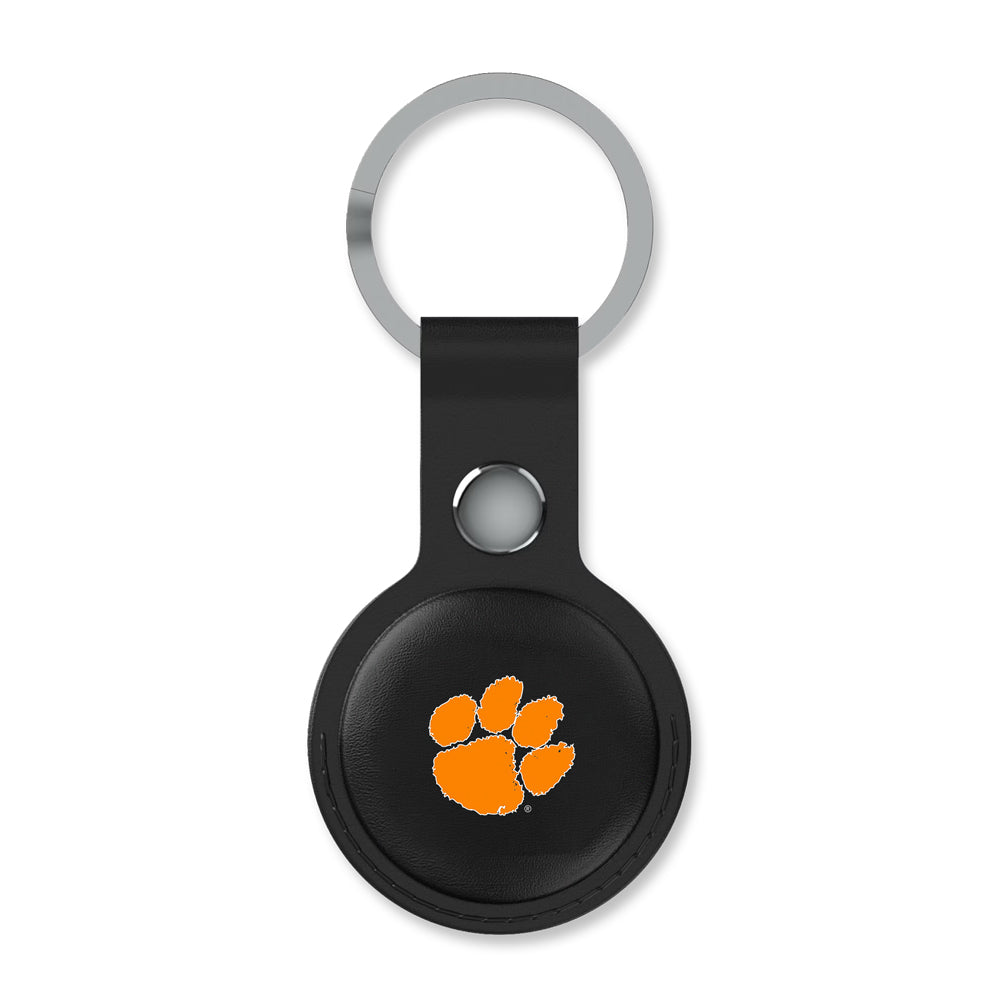 Clemson AirTag Key Chain