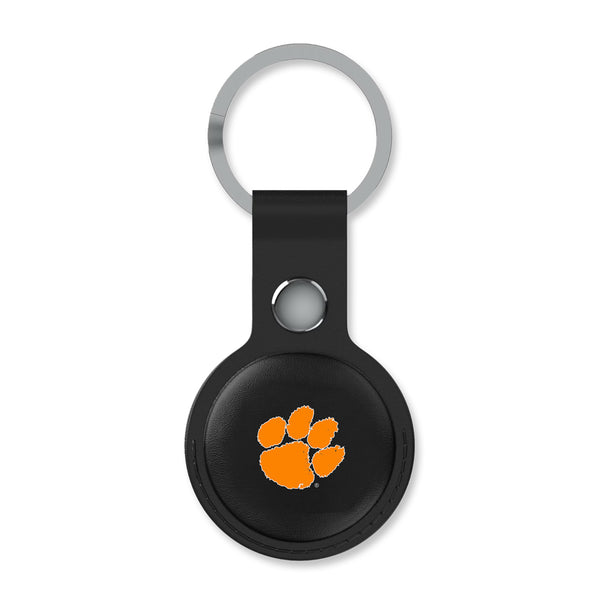 Clemson AirTag Key Chain