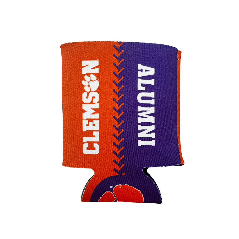 Clemson Alumni Can Koozie