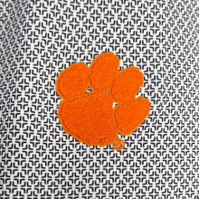 Clemson Antigua Intersect Blocked Polo - PURPLE