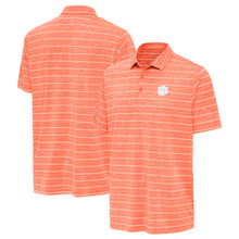 Clemson Antigua Measure Polo