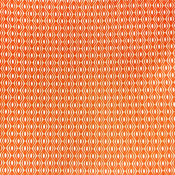 Clemson Antigua Rings Performance Polo - ORANGE