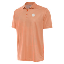 Clemson Antigua Rings Performance Polo