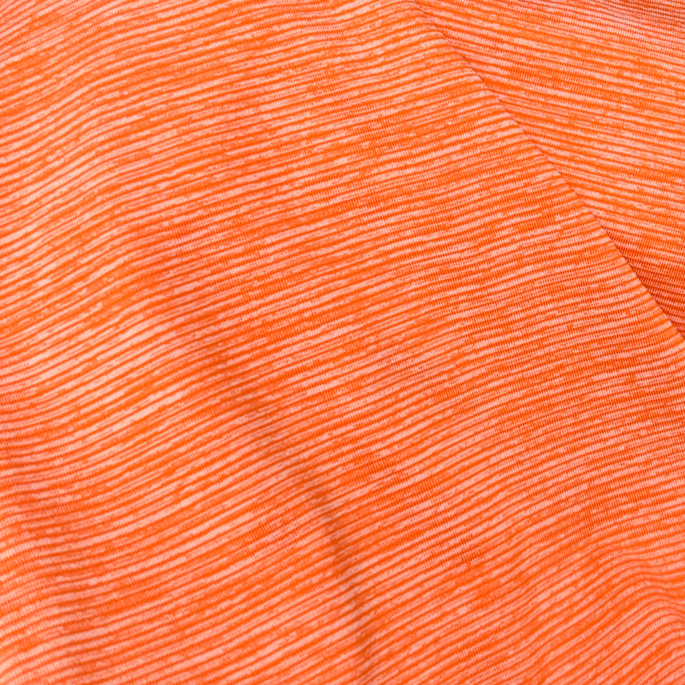 Clemson Antigua Sprout Polo - ORANGE