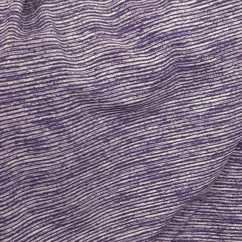 Clemson Antigua Sprout Polo - PURPLE
