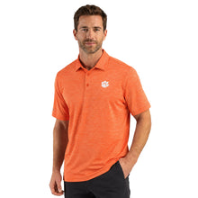 Clemson Antigua Sprout Polo