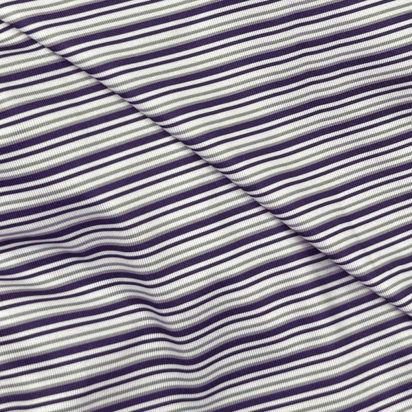 Clemson Antigua Streamline Polo - PURPLE