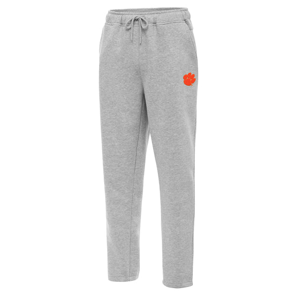 SUYA Clemson Antigua Victory Tapered Sweatpants
