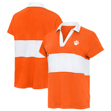 Clemson Antigua Women's Balmy Polo