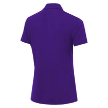 Clemson Antigua Women's Era Polo - PURPLE
