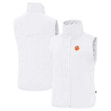 Clemson Antigua Women’s Nomad Vest