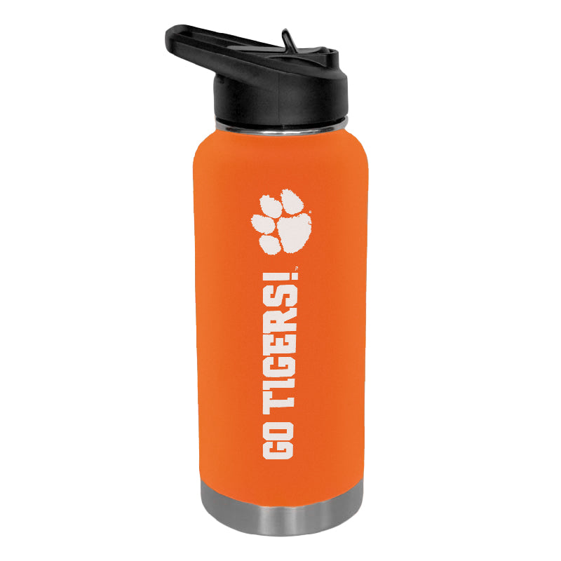 Clemson Arctic Wave Bottle
