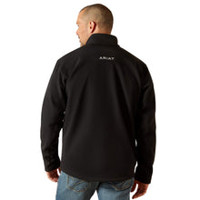 Clemson Ariat Vernon Softshell Jacket - BLACK