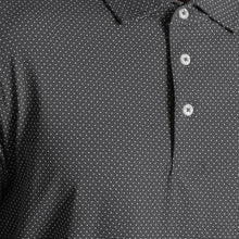 Clemson B Draddy Captain Cool Polo - DK GREY