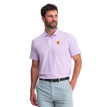 Clemson B Draddy Cool Adamsick Polo