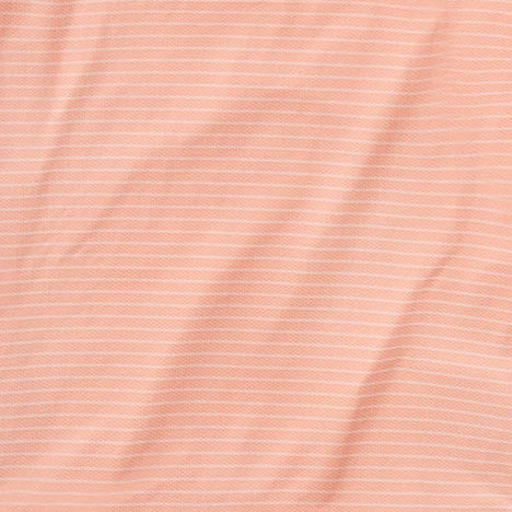 Clemson B Draddy Cool T-Bone Polo - ORANGE