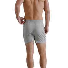 Clemson B Draddy Richard Boxers - MD GREY